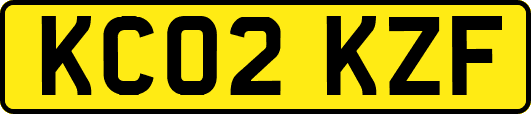 KC02KZF