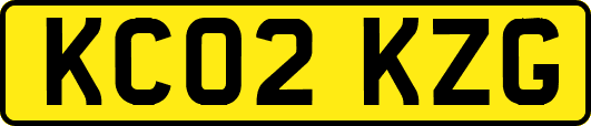 KC02KZG