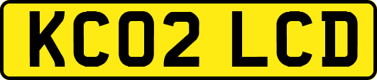 KC02LCD