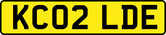 KC02LDE