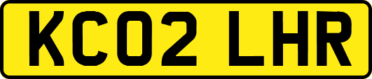 KC02LHR