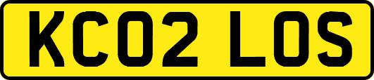 KC02LOS