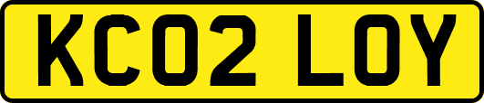 KC02LOY
