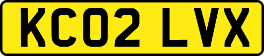 KC02LVX