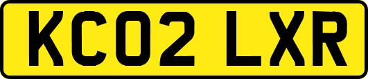KC02LXR