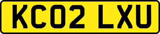 KC02LXU