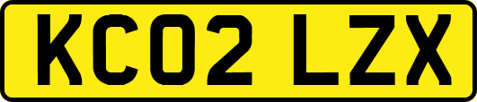 KC02LZX