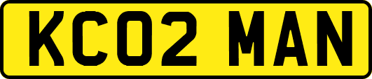KC02MAN