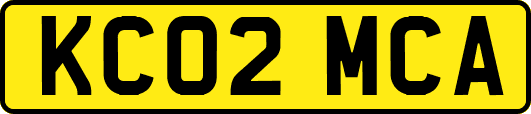 KC02MCA
