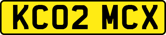 KC02MCX