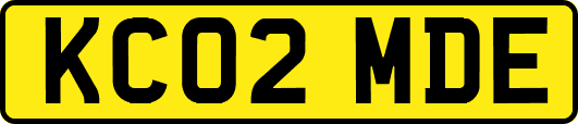 KC02MDE