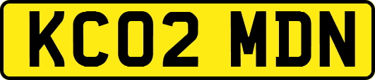 KC02MDN