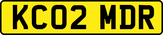 KC02MDR