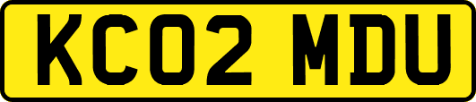 KC02MDU