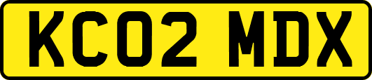 KC02MDX