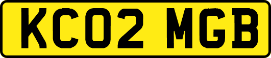 KC02MGB
