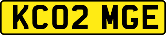 KC02MGE