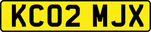 KC02MJX