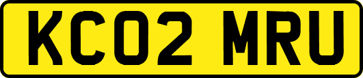 KC02MRU