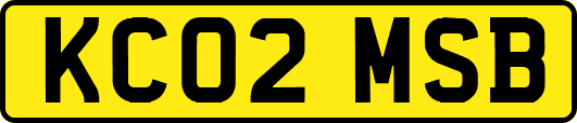 KC02MSB