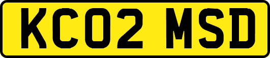 KC02MSD