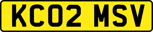 KC02MSV