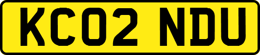 KC02NDU