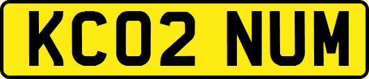 KC02NUM