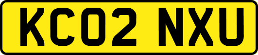 KC02NXU