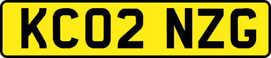 KC02NZG