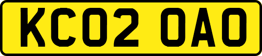 KC02OAO