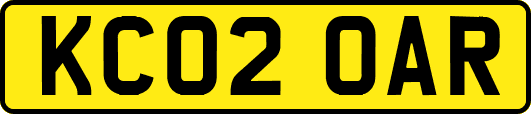 KC02OAR