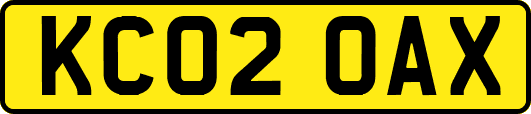 KC02OAX
