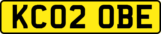 KC02OBE