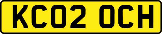 KC02OCH