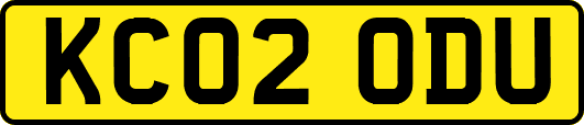 KC02ODU