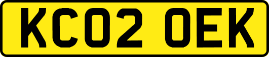KC02OEK