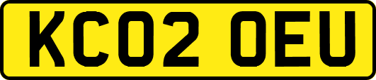 KC02OEU