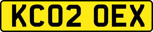 KC02OEX