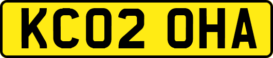 KC02OHA