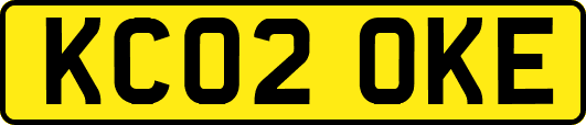 KC02OKE