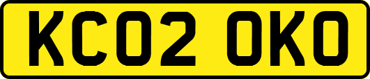 KC02OKO