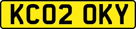 KC02OKY