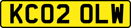 KC02OLW