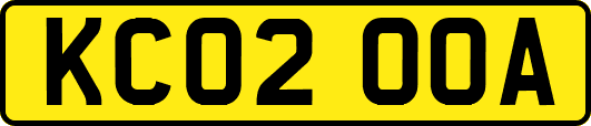 KC02OOA