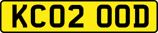 KC02OOD