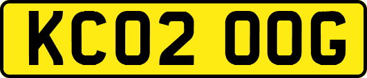 KC02OOG