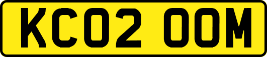 KC02OOM