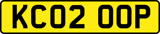 KC02OOP