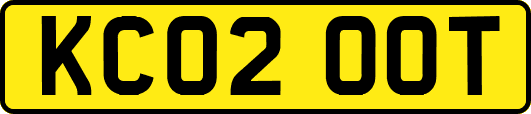 KC02OOT